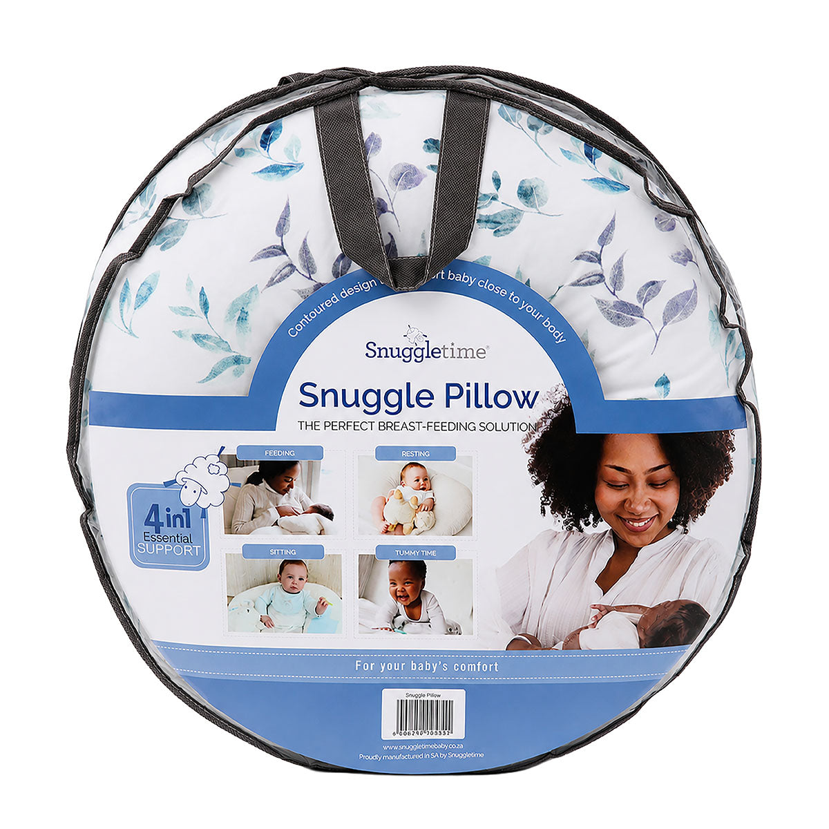 Snuggletime Snuggle Up PiIlow