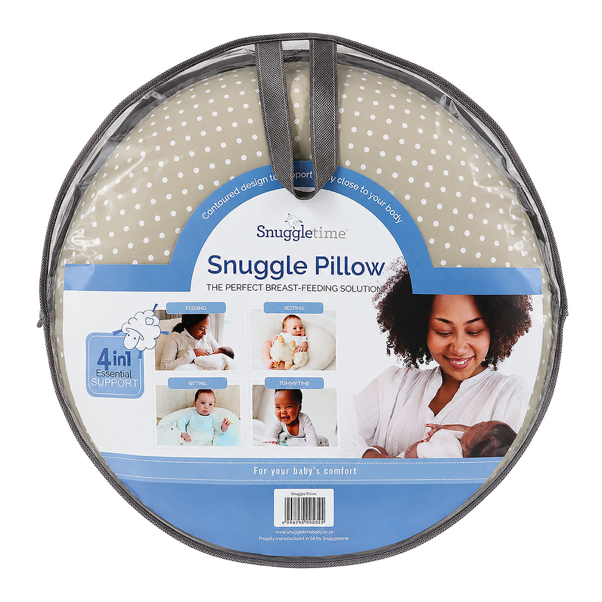 Snuggletime Snuggle Up PiIlow