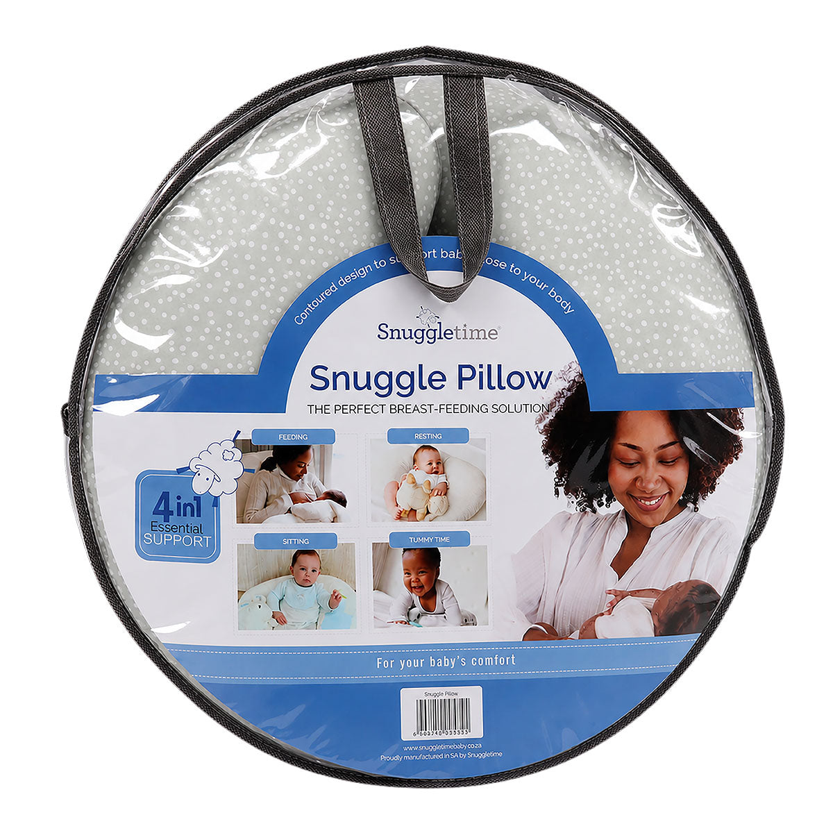 Snuggletime Snuggle Up PiIlow