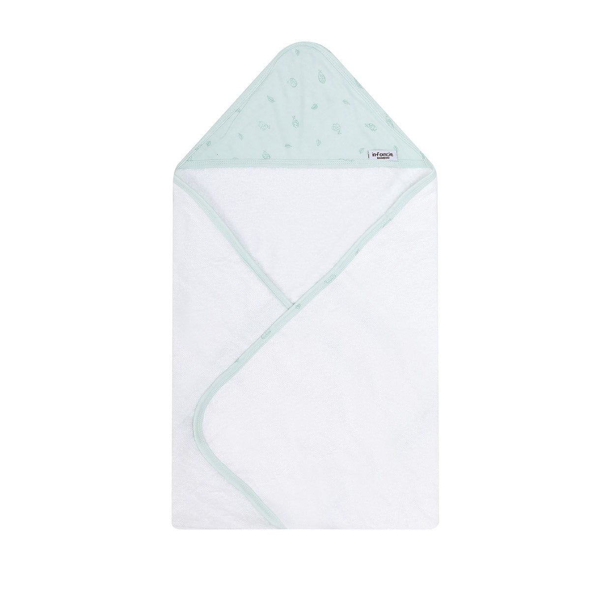 Infancie Bamboo Hooded Towel