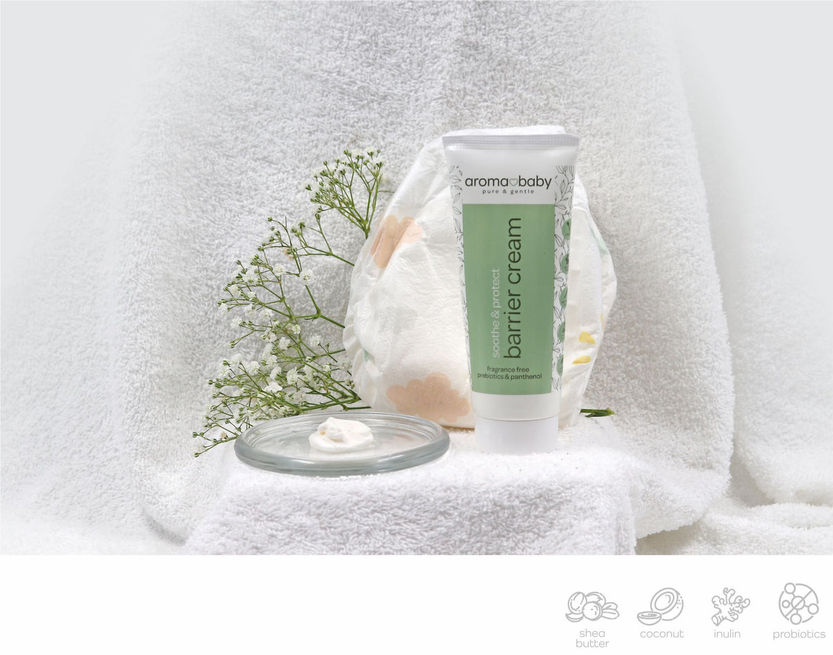 aromababy barrier cream