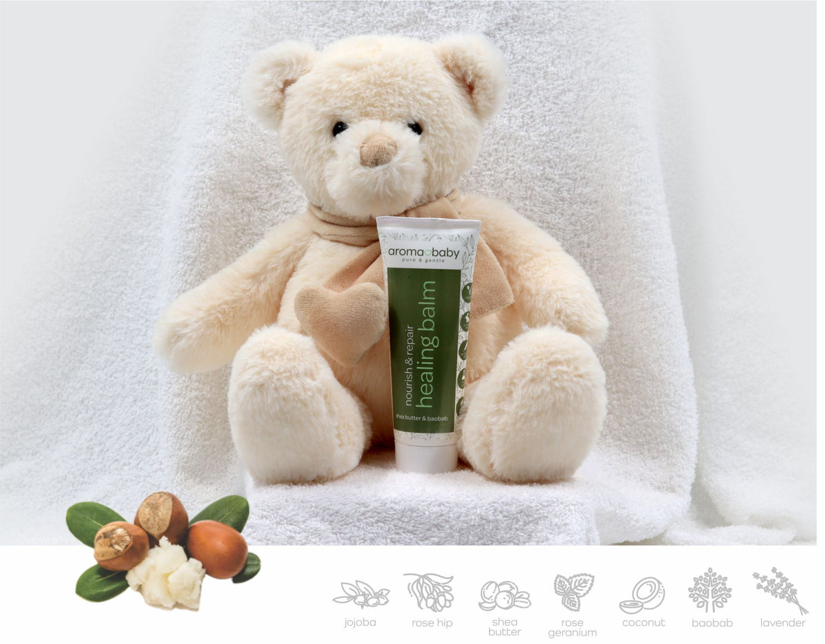 aromababy healing balm