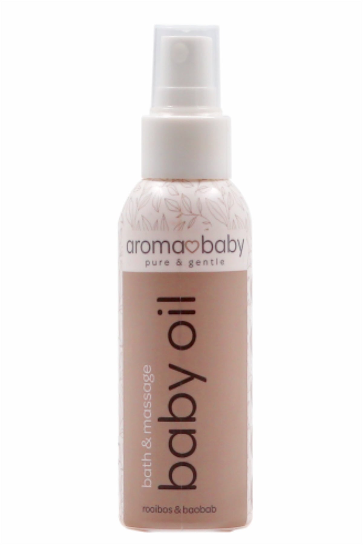 aromababy baby oil