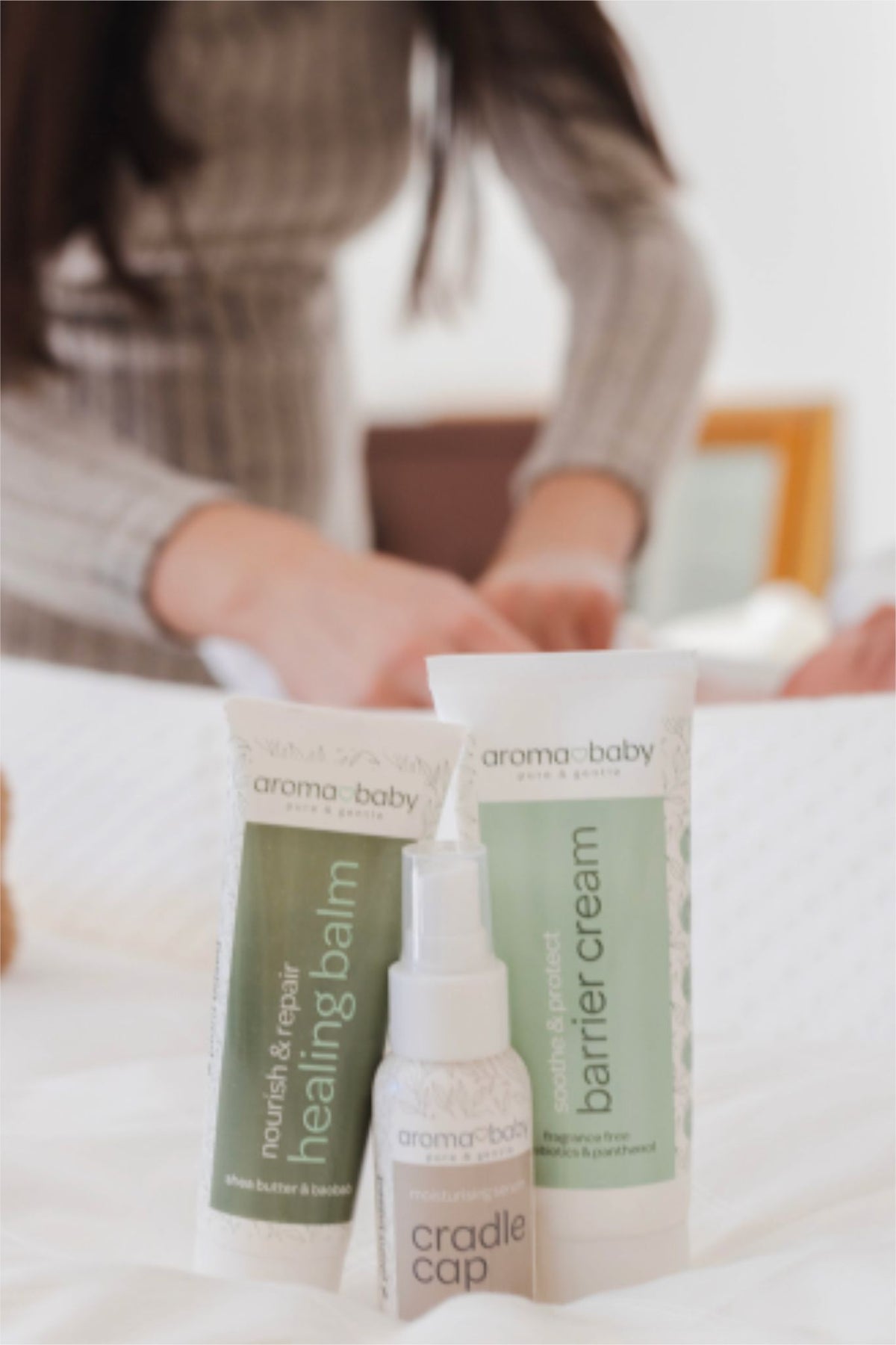 aromababy barrier cream
