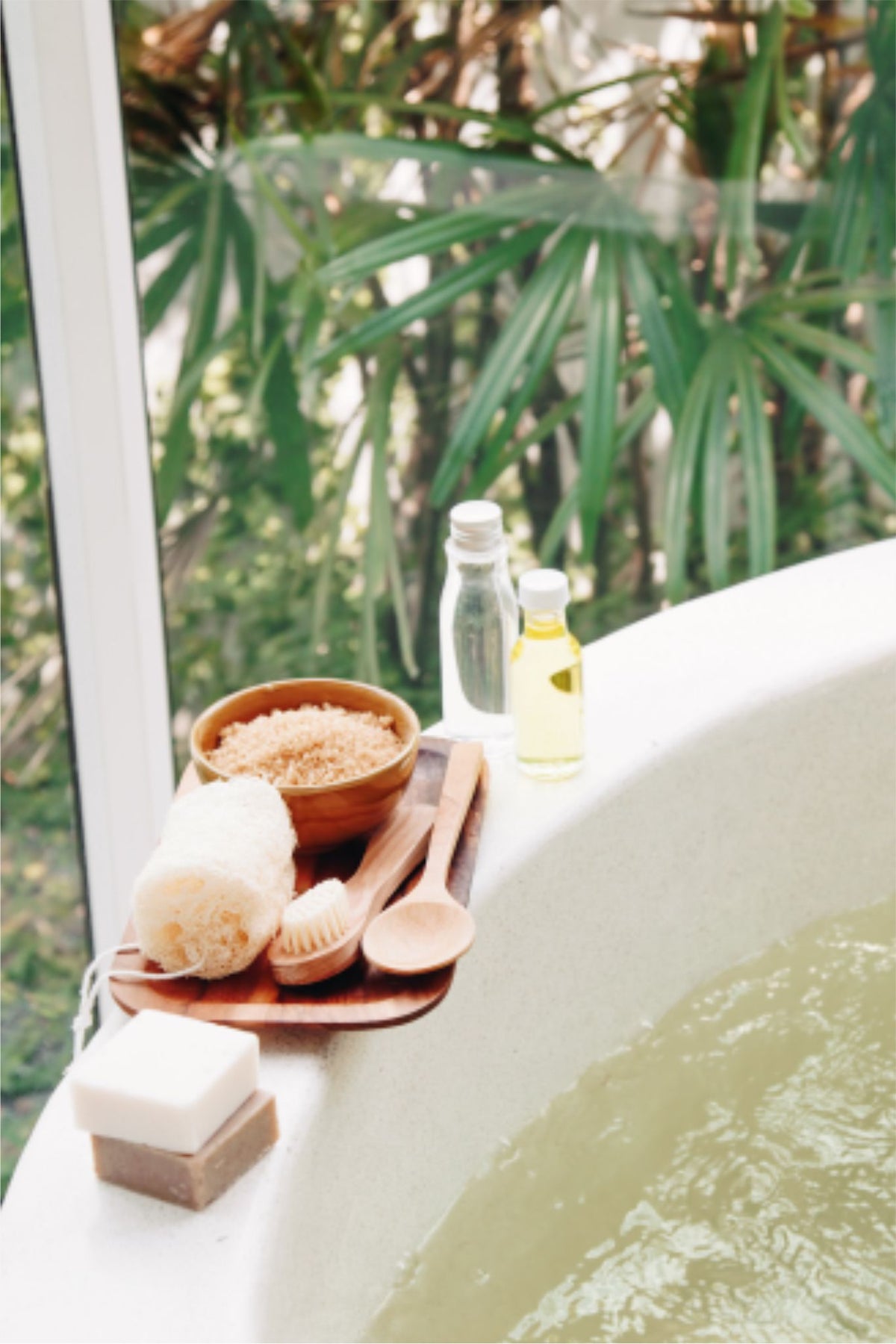 aromababy pamper bath salts