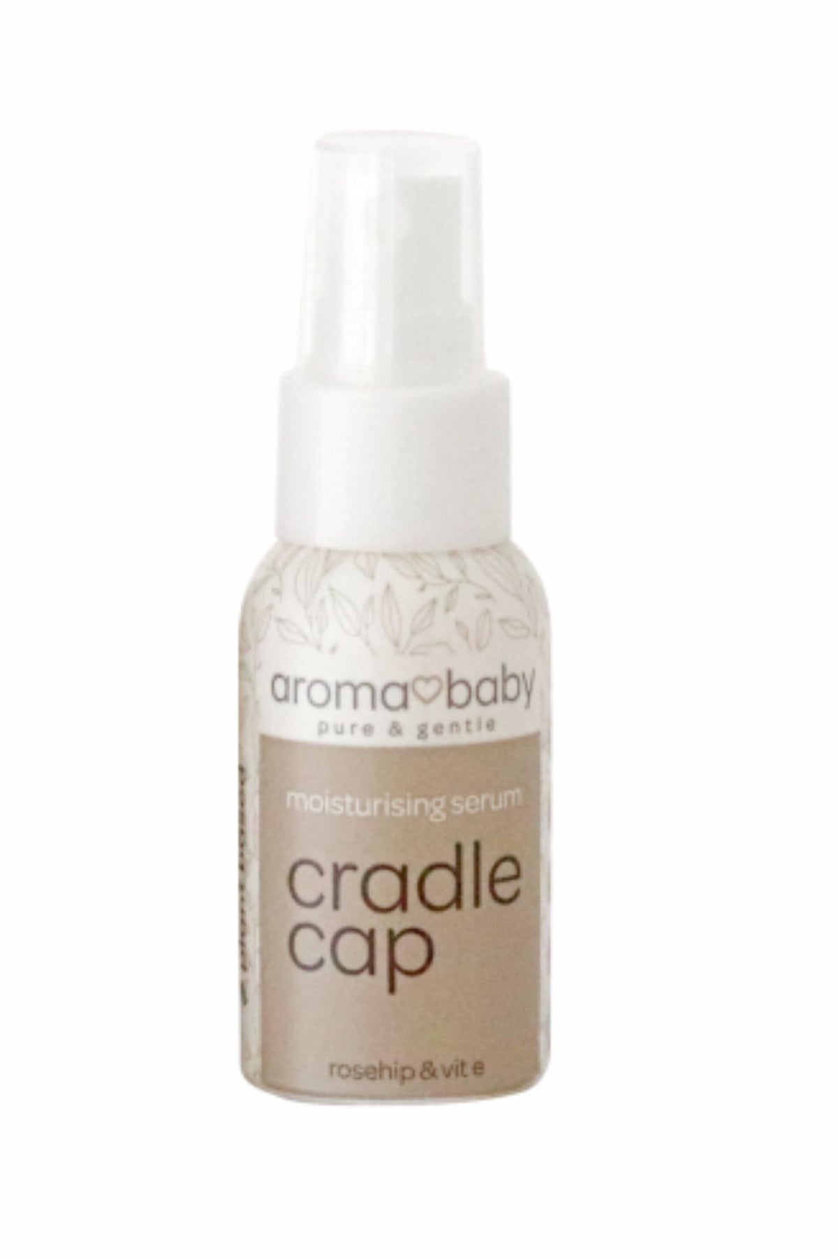 aromababy cradle cap