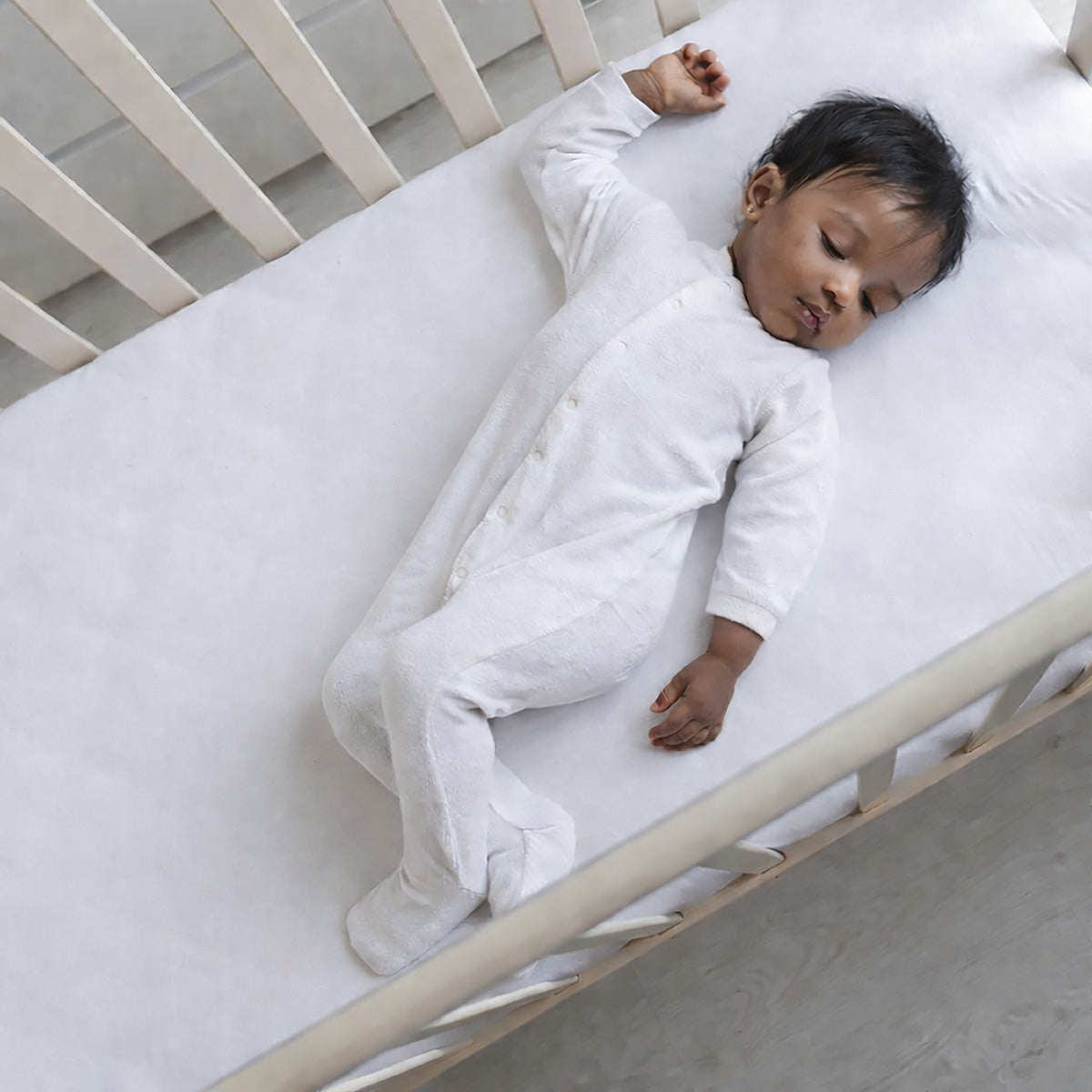 Snuggletime Healthtex Fitted Sheet