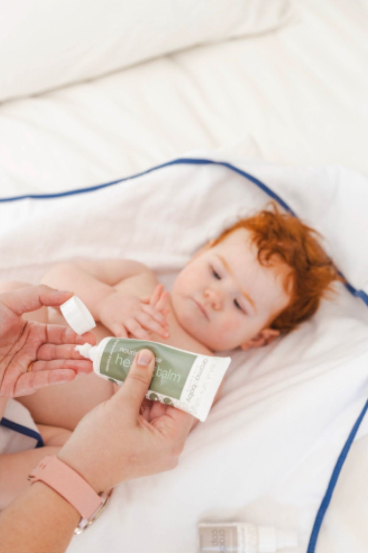 aromababy healing balm