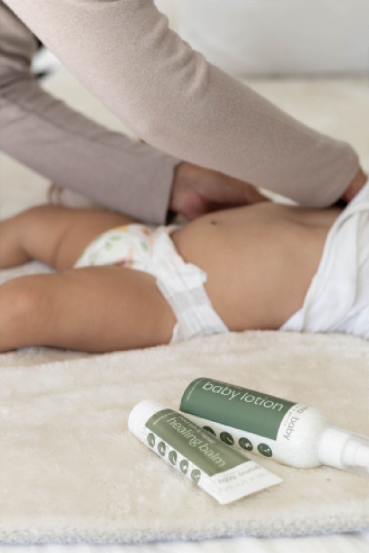 aromababy healing balm