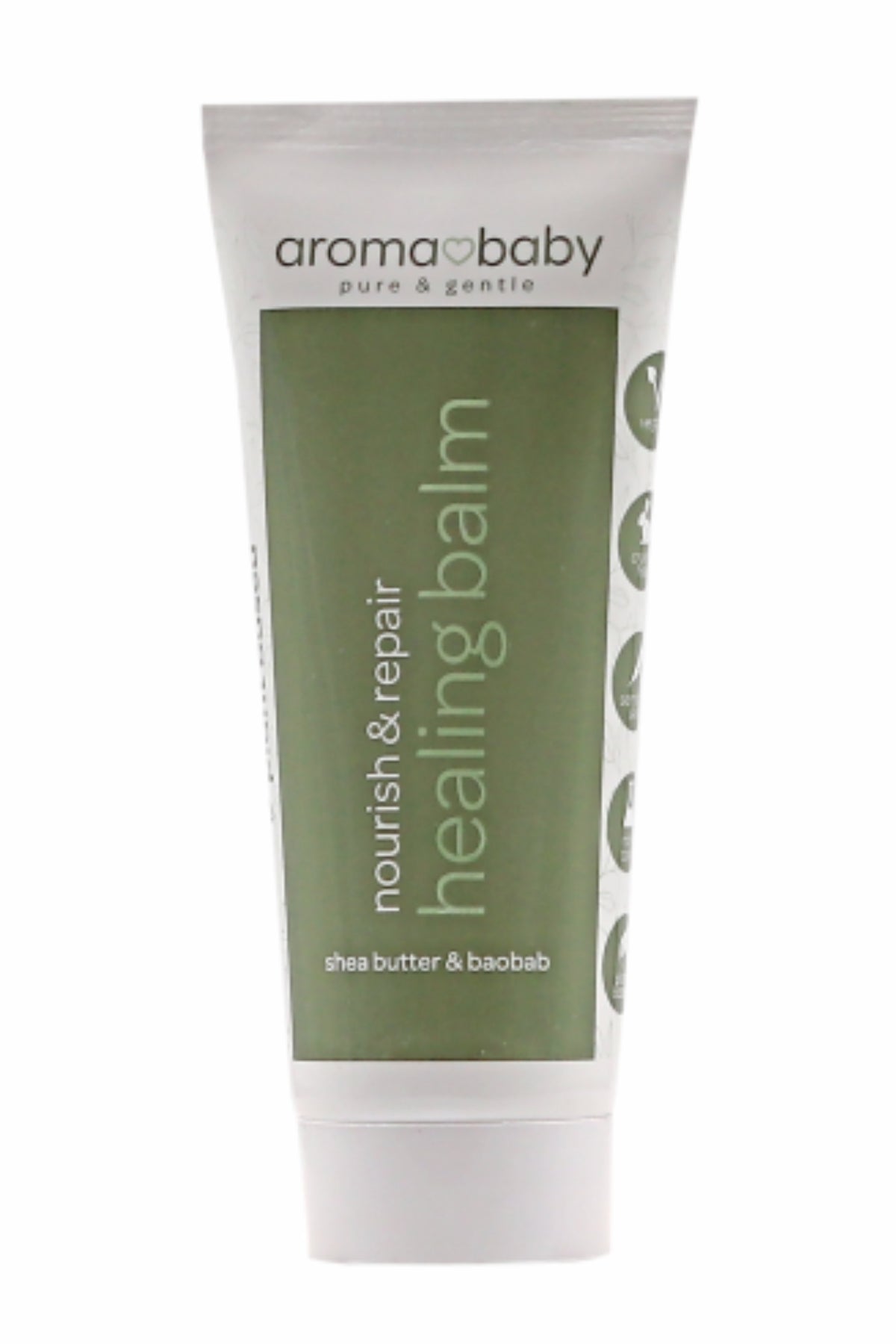 aromababy healing balm