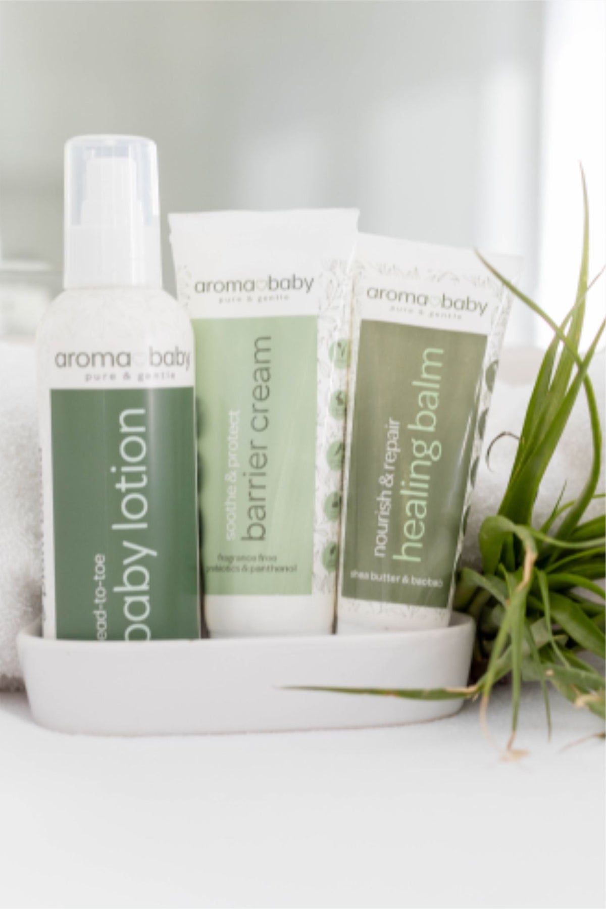 aromababy barrier cream