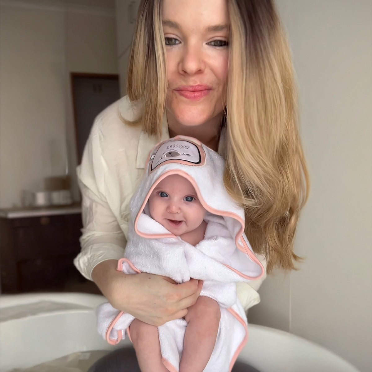 Snuggletime Hooded Towel