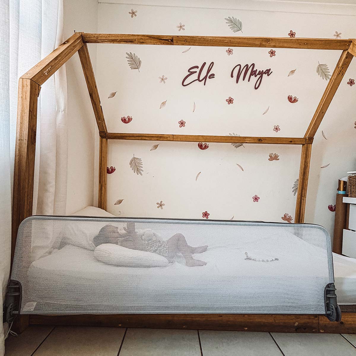 Snuggletime Toddler Safety Bed Rail 1.5m