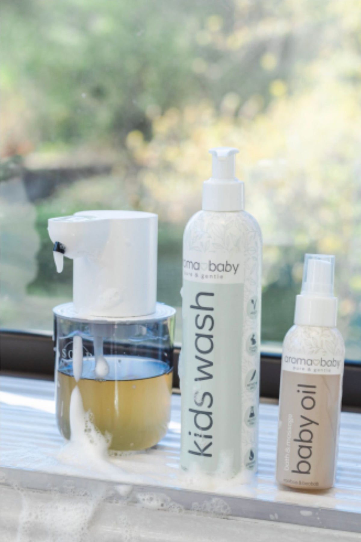 aromababy baby oil