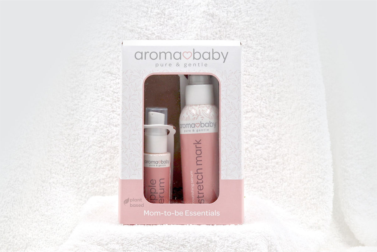 aromababy mom-to-be essentials