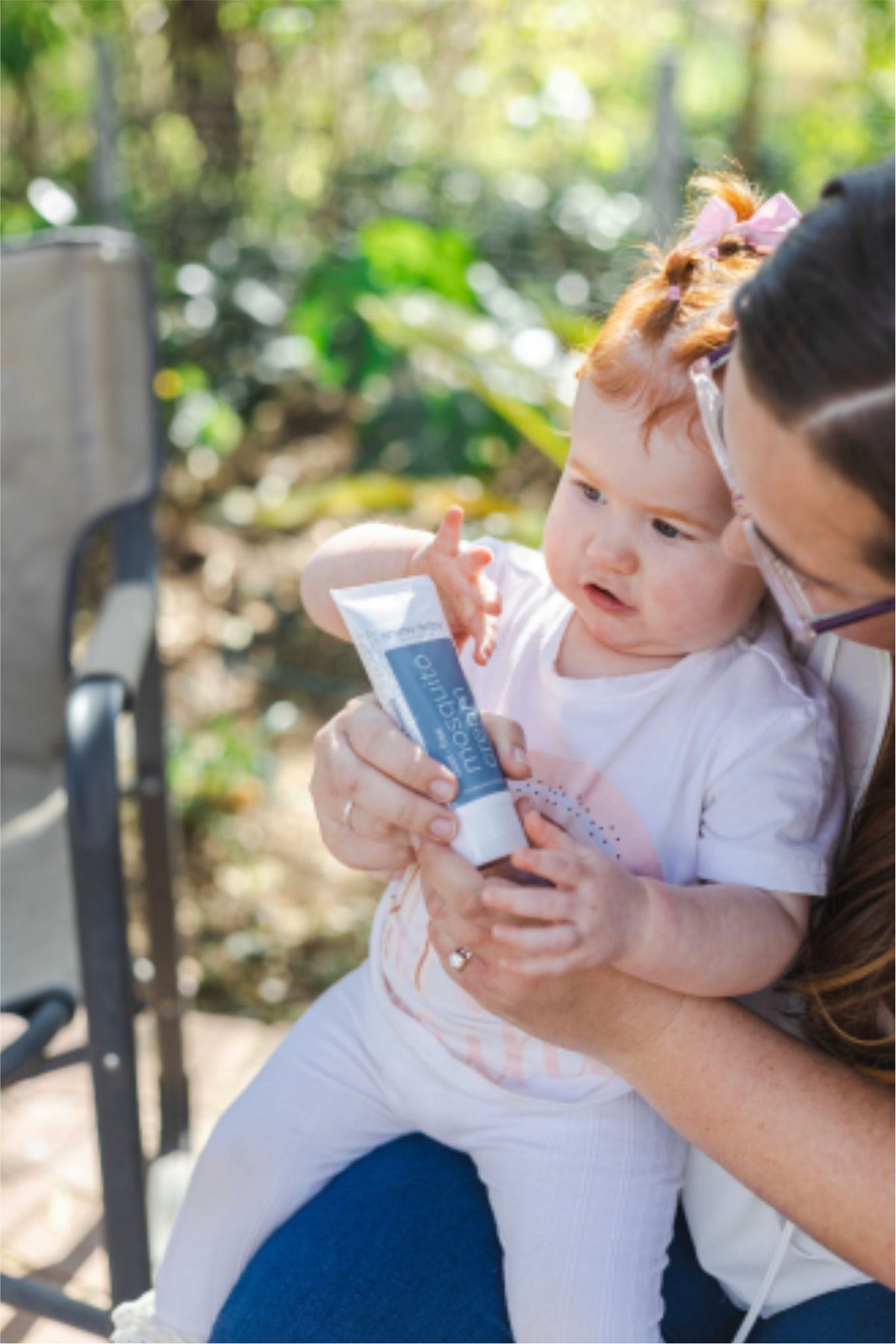aromababy mosquito cream