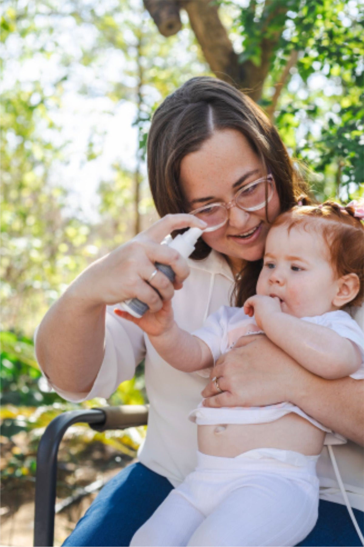 aromababy mosquito spray