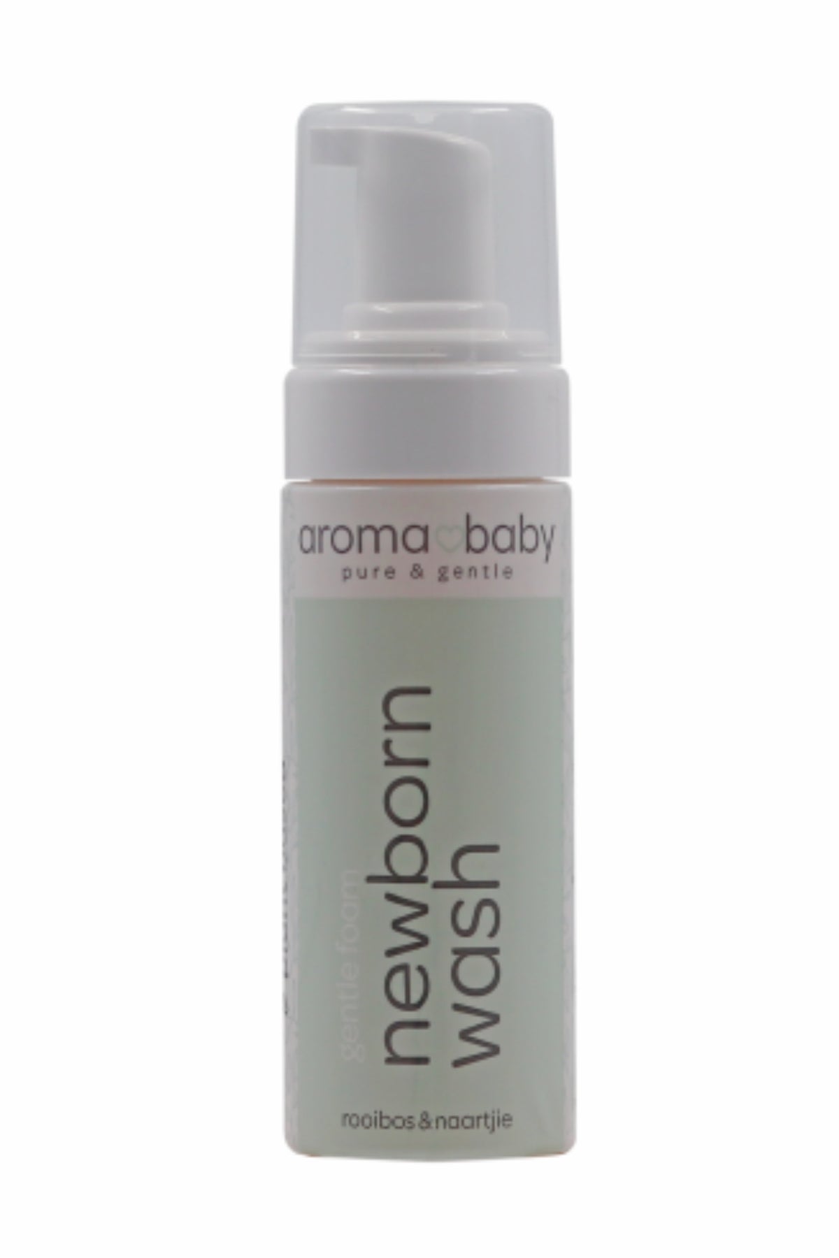 aromababy newborn wash