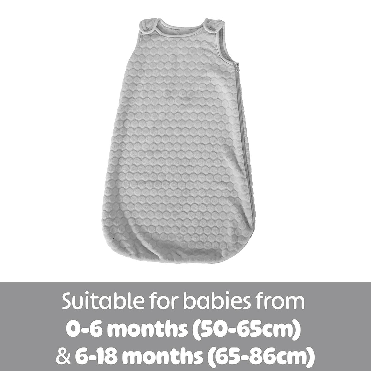 Snuggletime Plush Sleep Sac