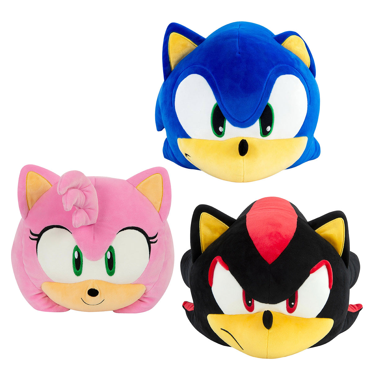 Club Mocchi Mocchi Sonic The Hedgehog