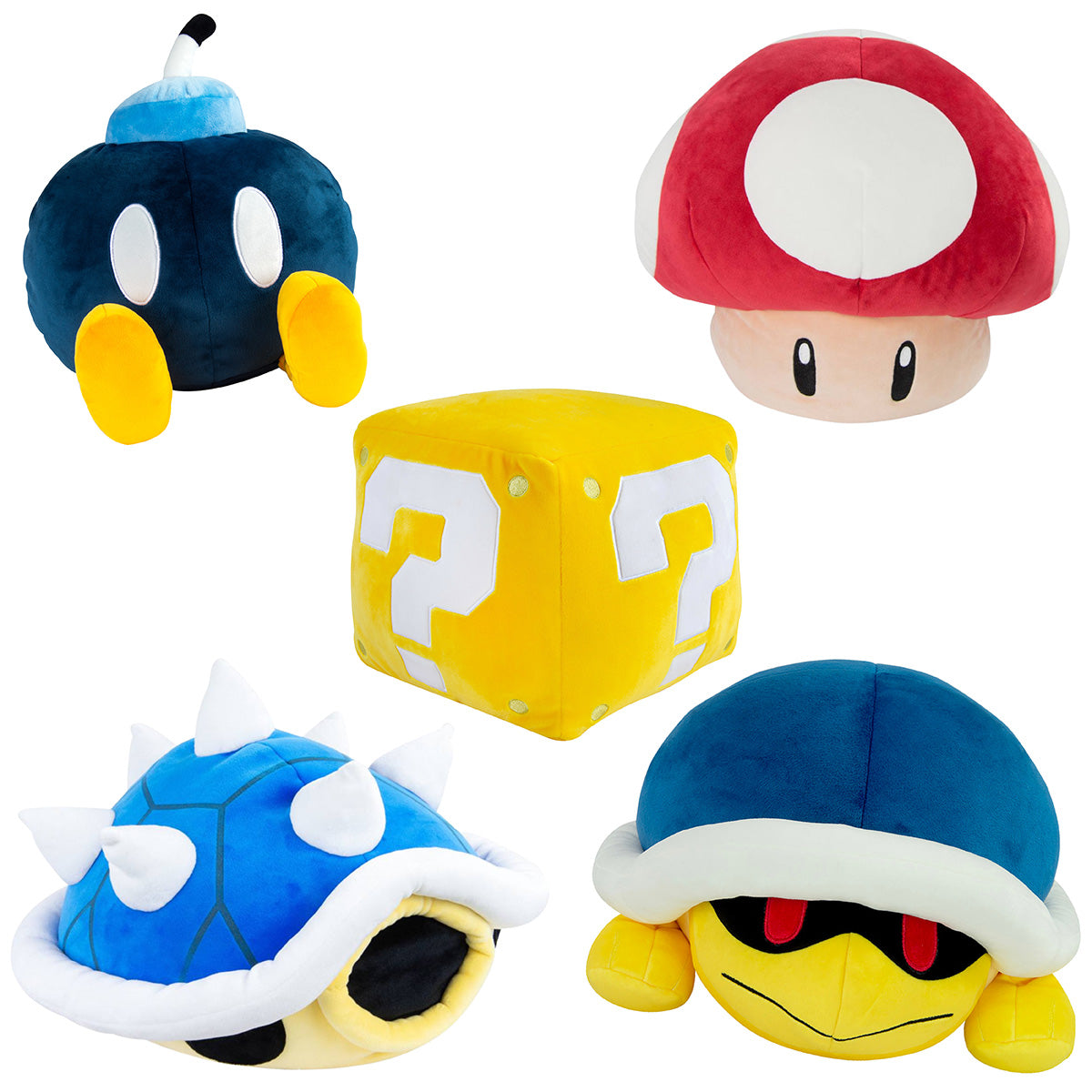 Club Mocchi Mocchi Super Mario Collection