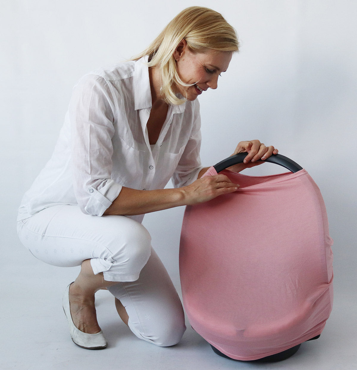 Snuggletime SnuggleRoo 2-in-1 Travel Cover