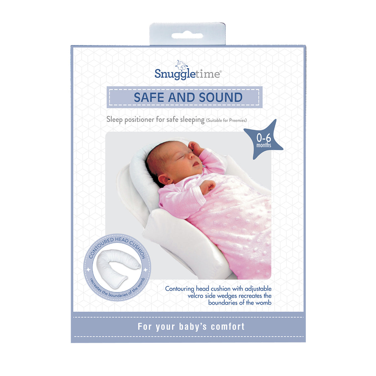 Are wedge pillows safe for babies hotsell