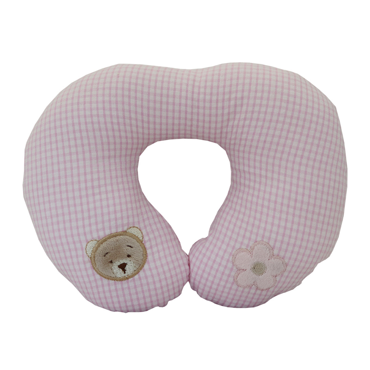 Baby neck clearance support pillow