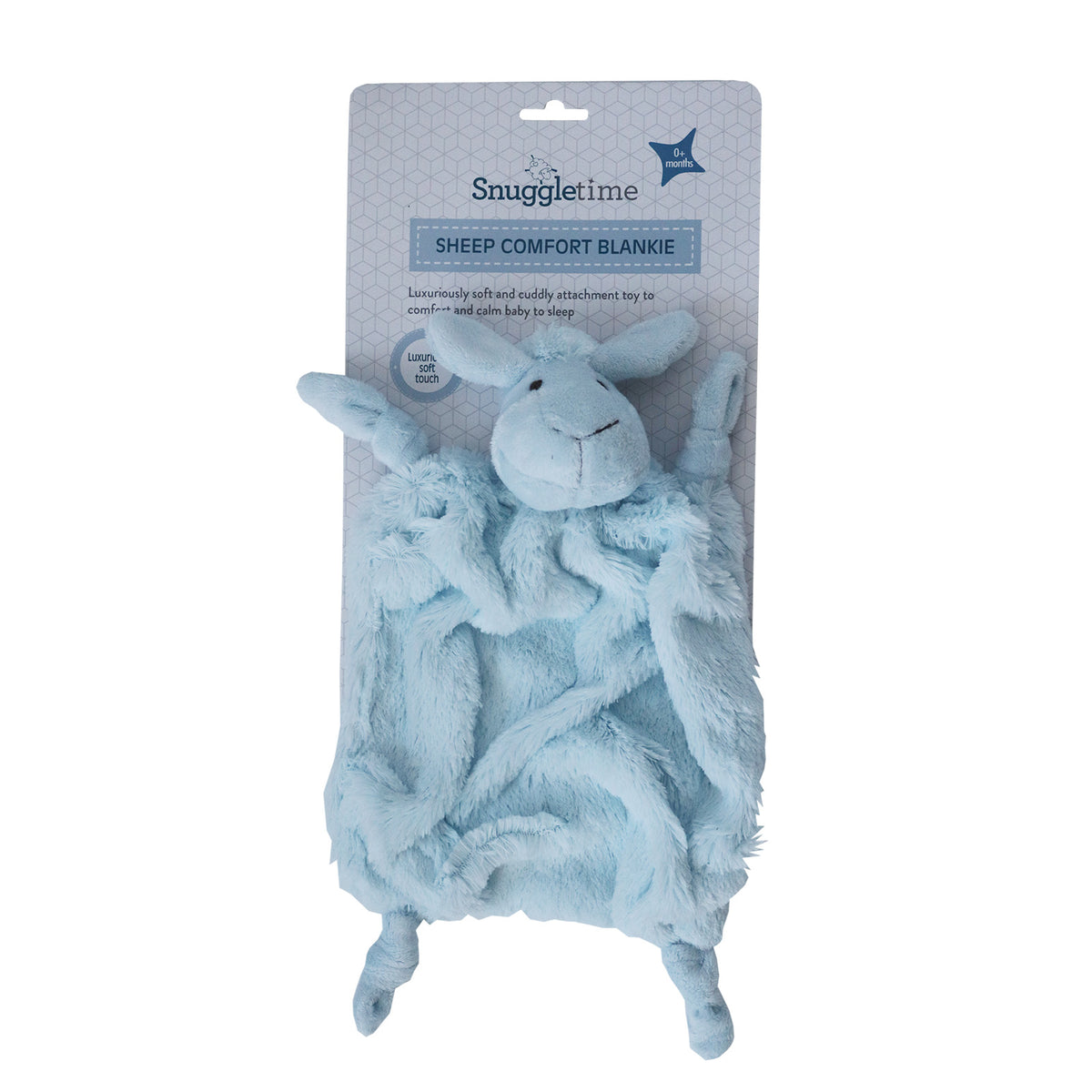 Snuggletime Sheep Comfort Blankie