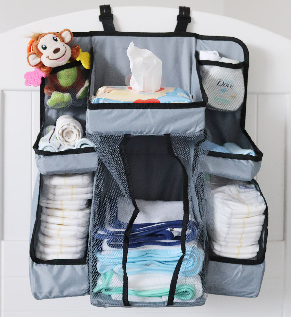 Snuggletime Hanging Nursery Organiser