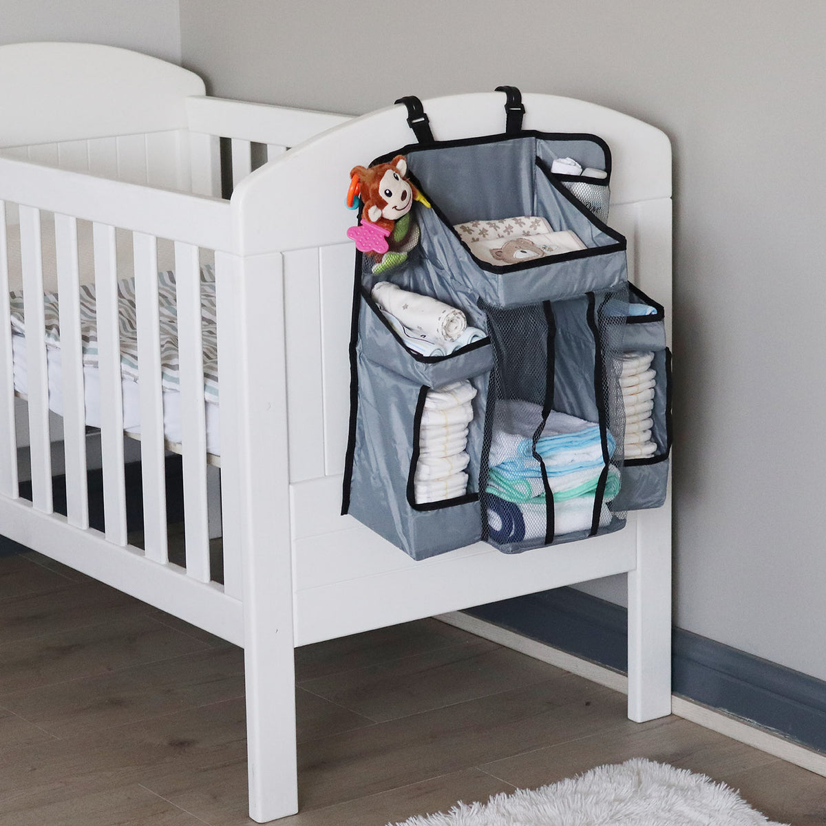 Snuggletime Hanging Nursery Organiser