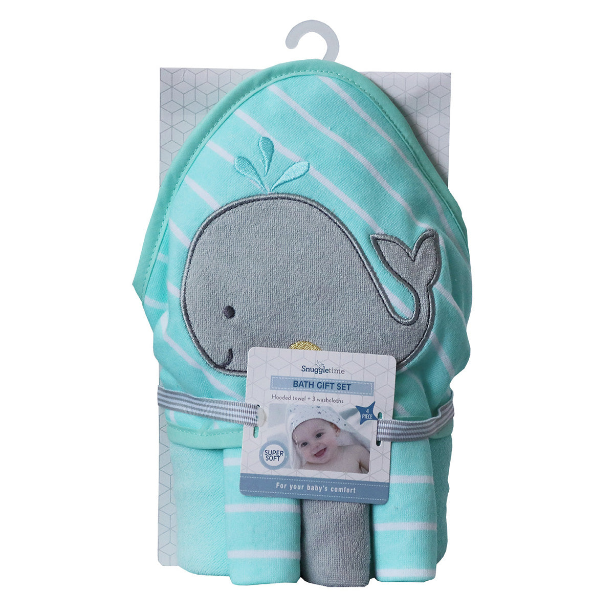 Snuggletime Bath Gift Set