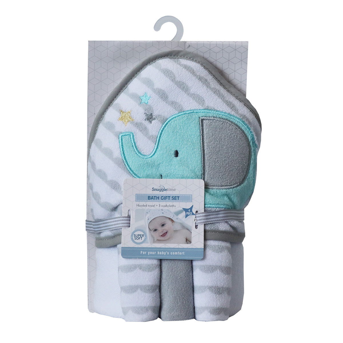 Snuggletime Bath Gift Set