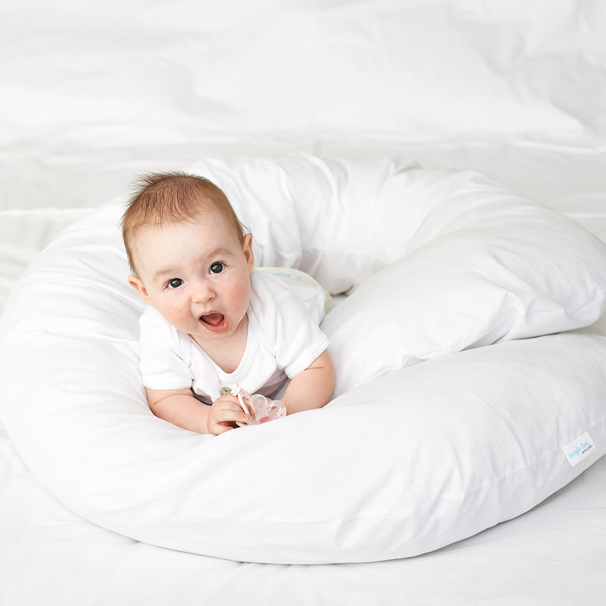 Baby hot sale comfort pillow