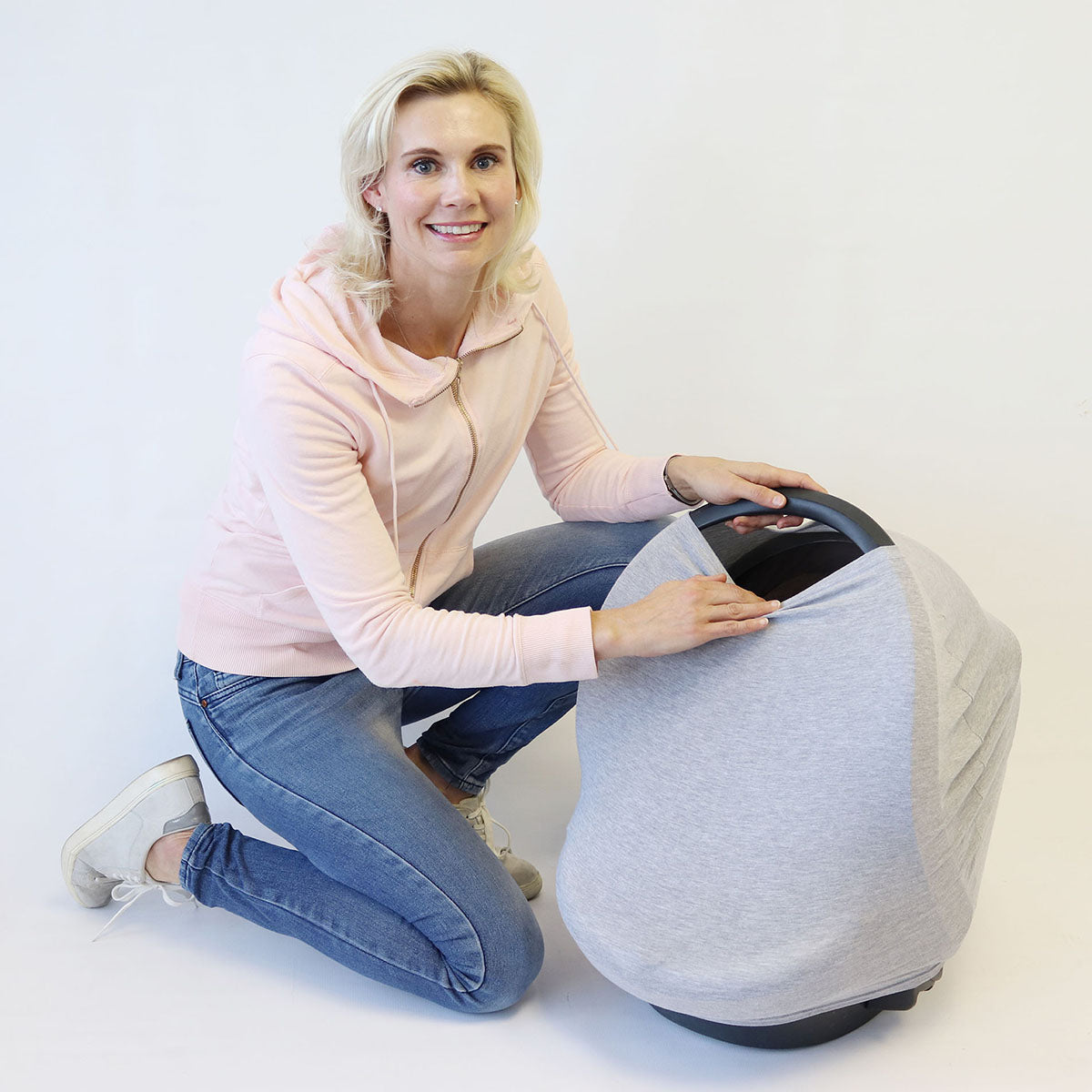 Snuggletime SnuggleRoo 2-in-1 Travel Cover