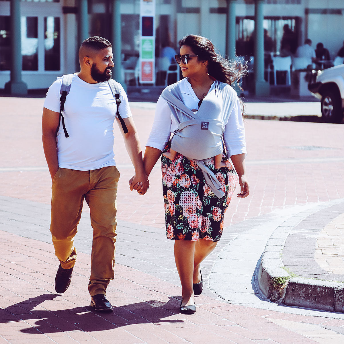 Snuggletime SnuggleRoo Baby Carrier