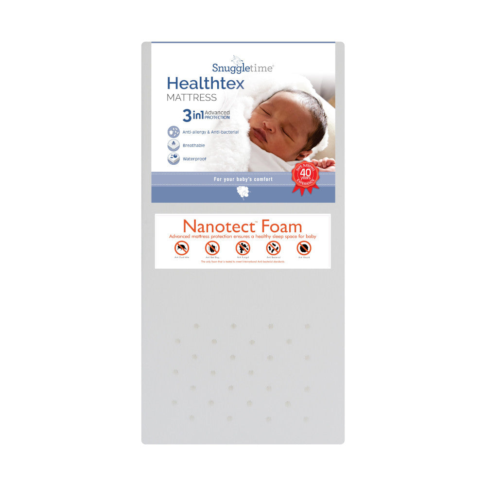 Snuggletime Healthtex Mattress