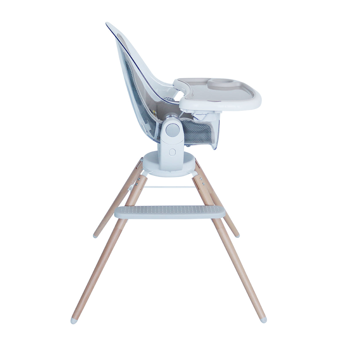 Swivel best sale high chair