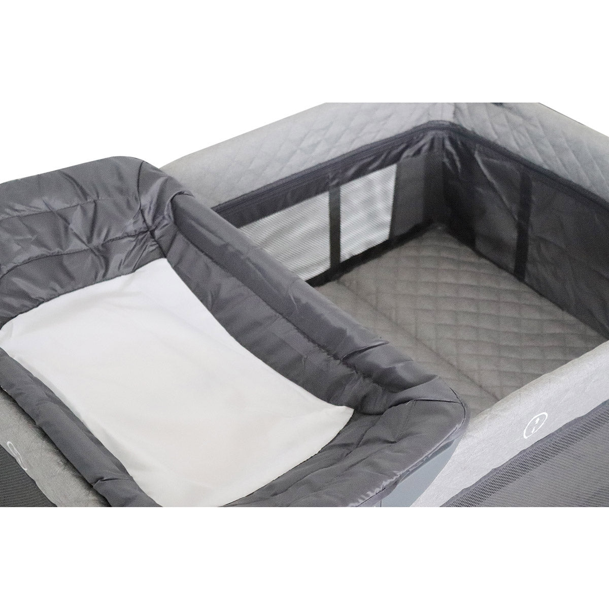 Chicco camp clearance cot