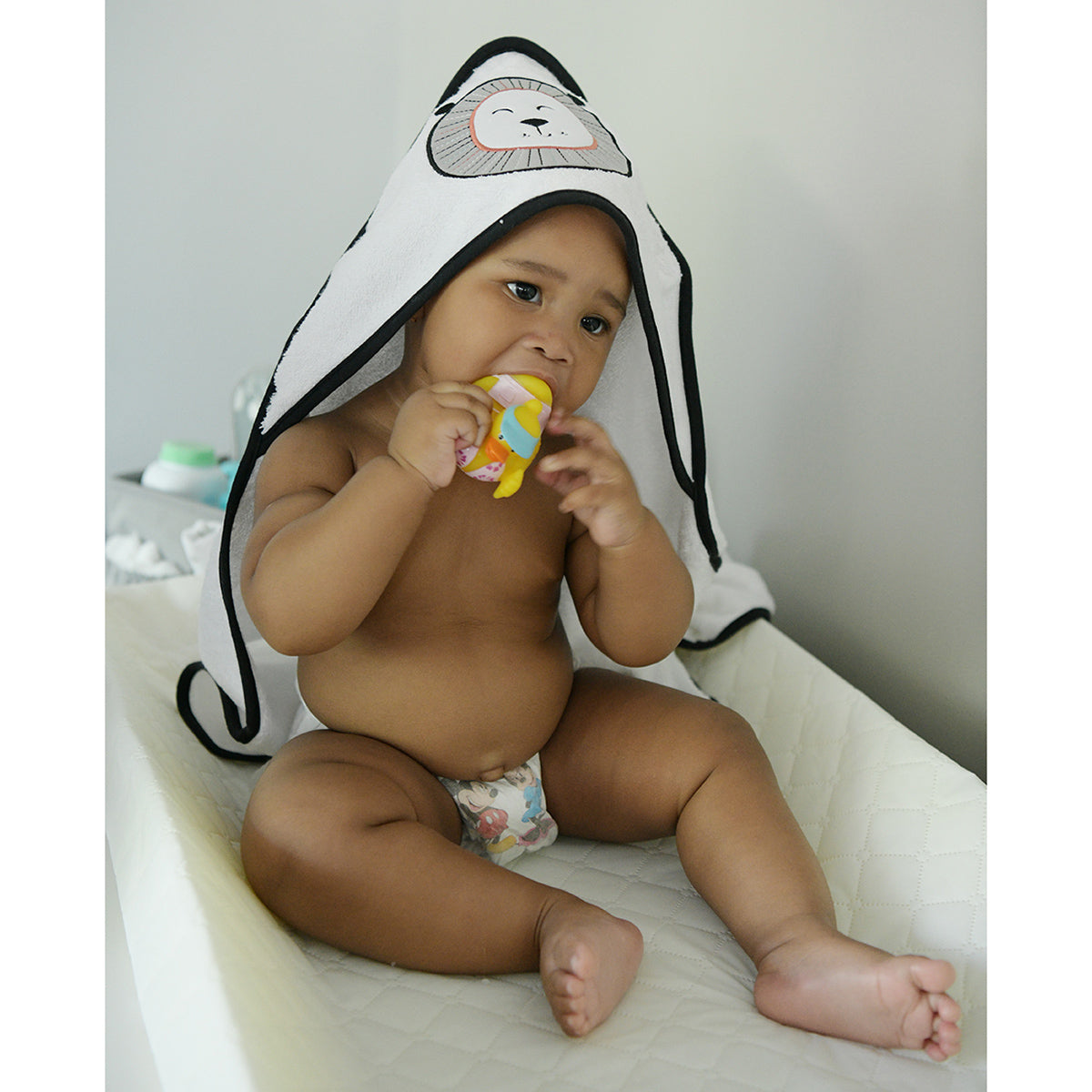 Snuggletime Hooded Towel