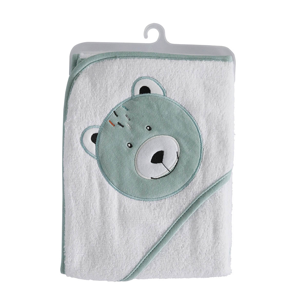 Snuggletime Hooded Towel