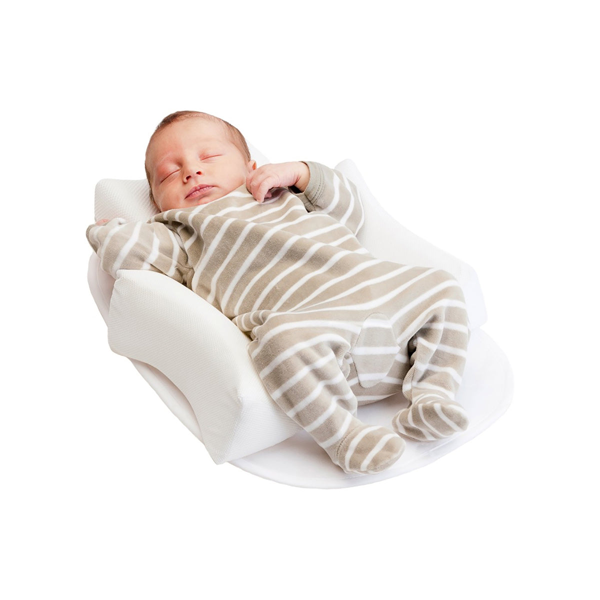 Baby sleep positioner store pillow