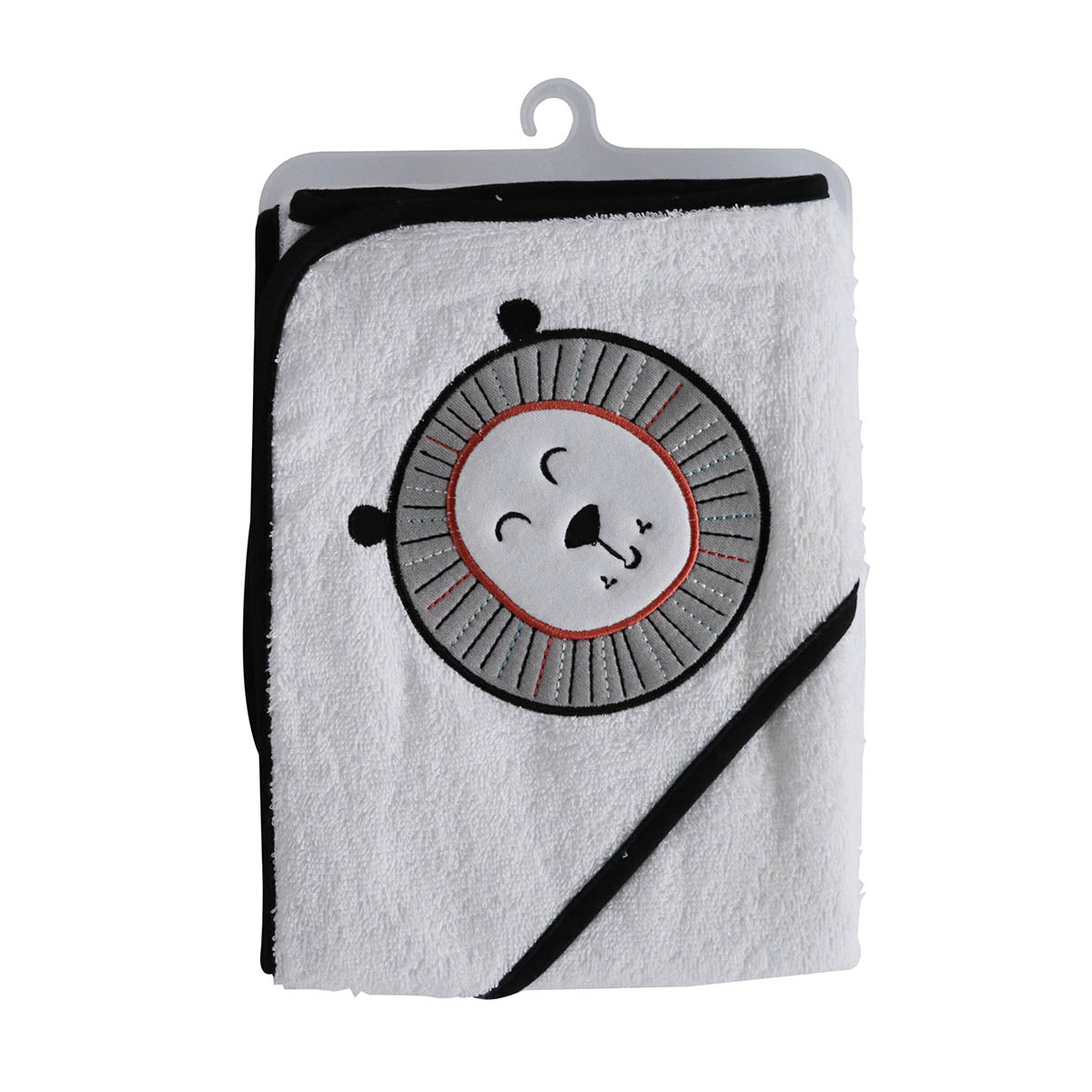 Snuggletime Hooded Towel