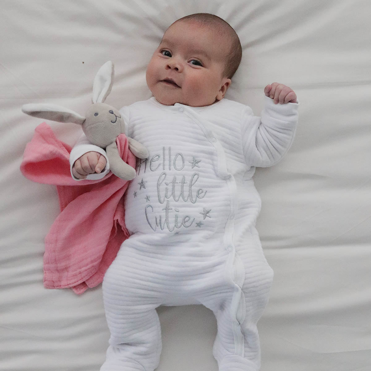 Snuggletime SnuggleRoo Bamboo Comfort Blankie