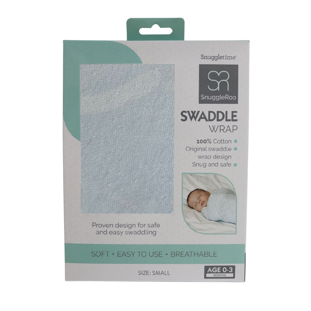 Snuggletime SnuggleRoo Swaddle Wrap